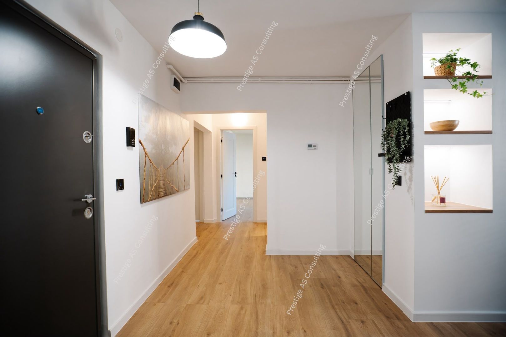3 camere decomandat | Prima Inchiriere | Iulius Town – Matei Basarab - Poză 5