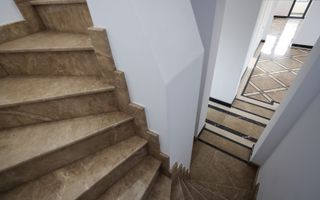 Apartament tip duplex, ideal birouri, 7 camere, Zona Parcul Carol - Poză 16