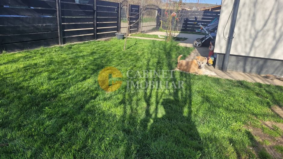 🏡   CASĂ PLAN PARTER  Mobilată  Complet  - Lunca Cetățuii |  🏡 - Poză 11