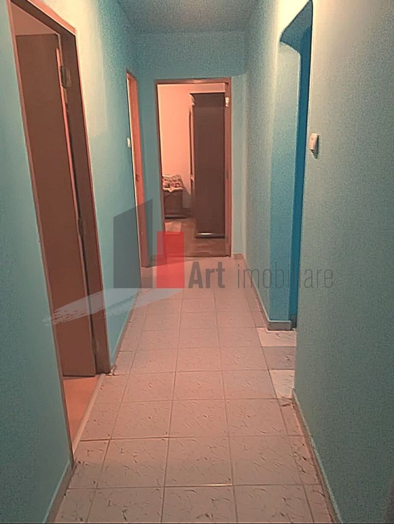 Apartament cu 4 camere Titan cu centrala - Poză 8