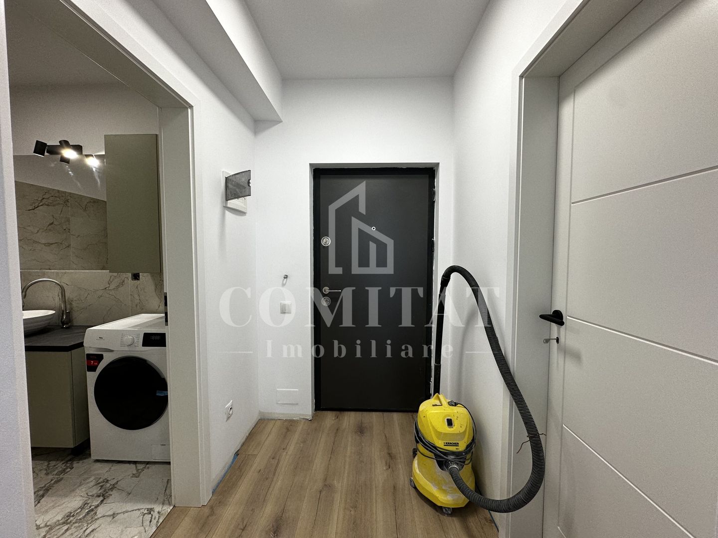 Apartament ultrafinisat | 2 camere | Cartier Terra - Poză 19