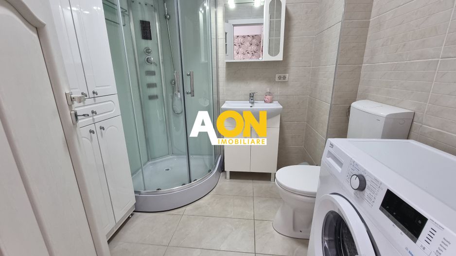 Garsoniera in bloc nou, etaj 2, mobilata, utilata - Poză 6