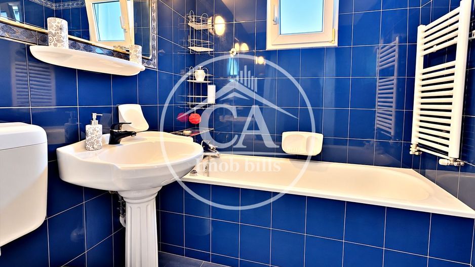 Apartament cu 4 camere de închiriat în zona Rogerius, Oradea - Poză 11