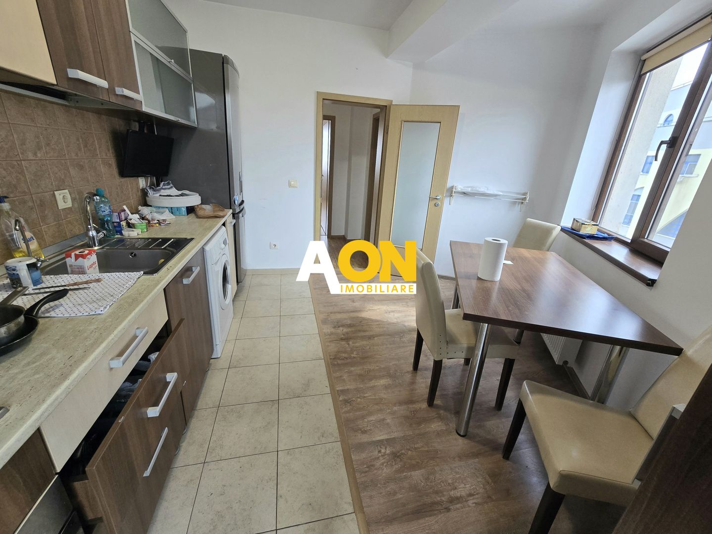 Apartament 2 Camere Cetate Decomandat Bloc Nou, Etaj 3 cu Lift - Poză 6