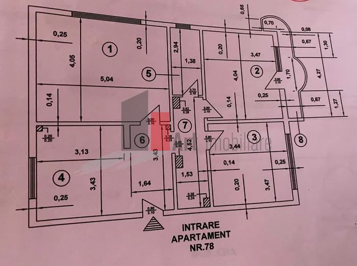 3 camere 13 septembrie - Nicolae Popovici - Poză 1