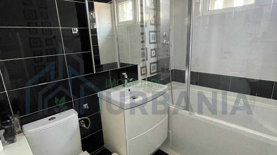 Apartament 2 camere, Tătărași, 55 mp, semidecomandat, renovat 2023, mobilat și utilat, etaj 4/4, fără risc seismic - Poză 4