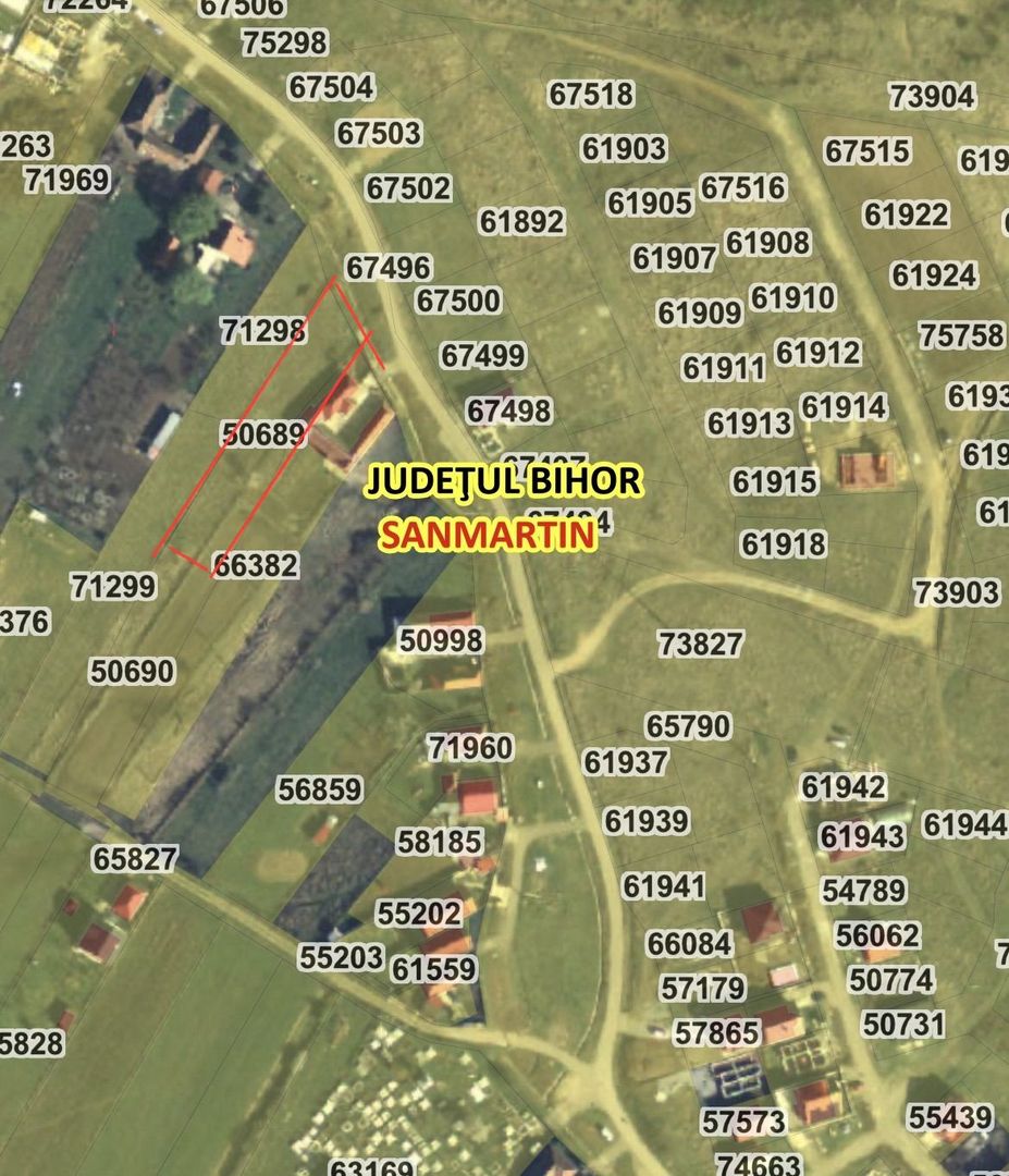 Teren 1471mp Betfia - Poză 2