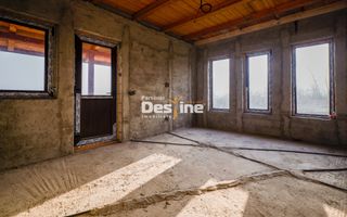 Casă individuală 3 camere 75 mp P+POD 570 mp teren - Poză 6