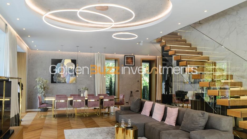 VILĂ PREMIUM | P+2E | PISCINĂ | 641 MP TEREN | SECTOR 1 - Poză 16