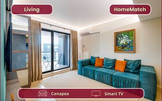 Cortina North || 3 camere || Finisaje de lux || Parcare - Poză 4
