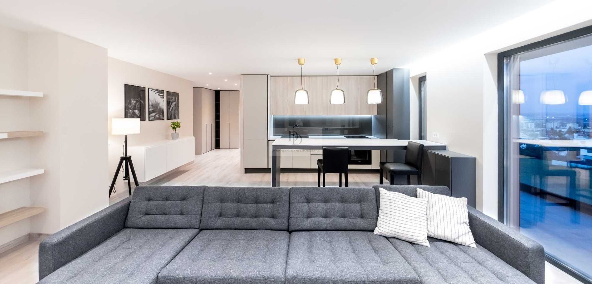 Apartament 3 camere | Parcare subterana inclusă | Andrei Muresanu Sud - Poză 1