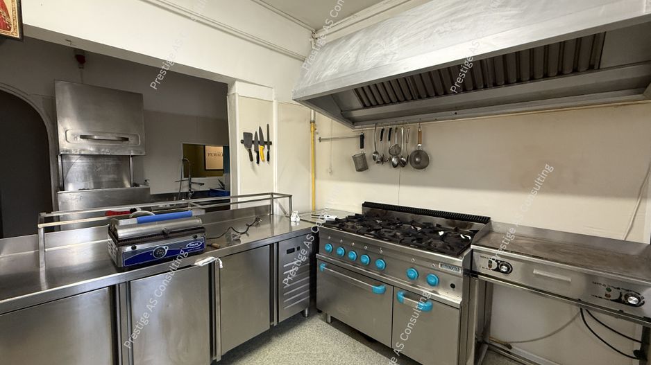 Lipovei Spatiu restaurant ready-to-use| investitie minima | facilitati la start - Poză 25