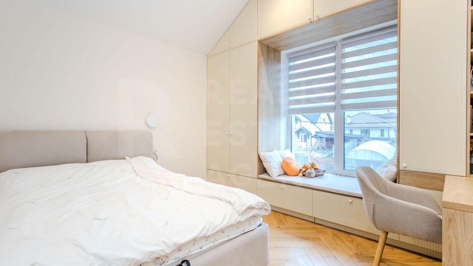 Vânzare, casă, 4 camere, str. Caiselor, Trușeni - Poză 14