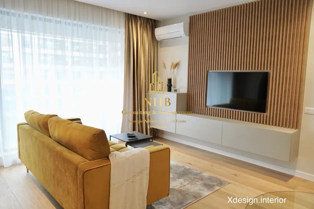 Apartament de 2 camere Nusco City LUX - Poză 2
