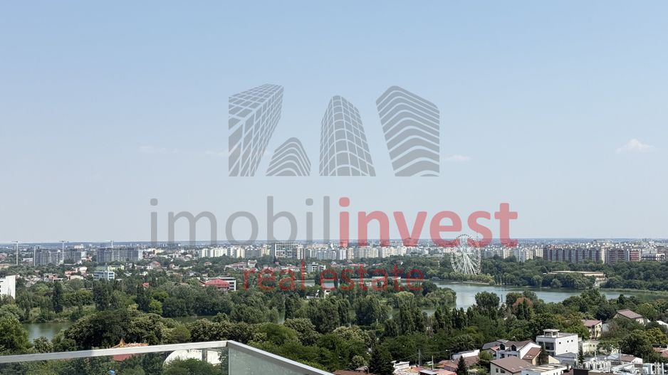 Apartament 3 camere nemobilat in One Verdi Park loc de parcare inclus - Poză 20