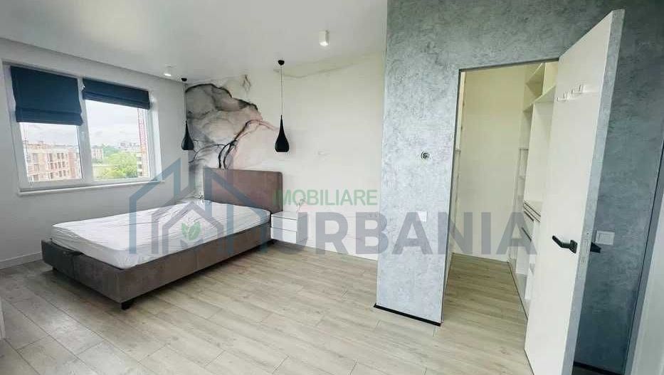 Se dă în chirie un apartament confortabil cu o cameră - Poză 4