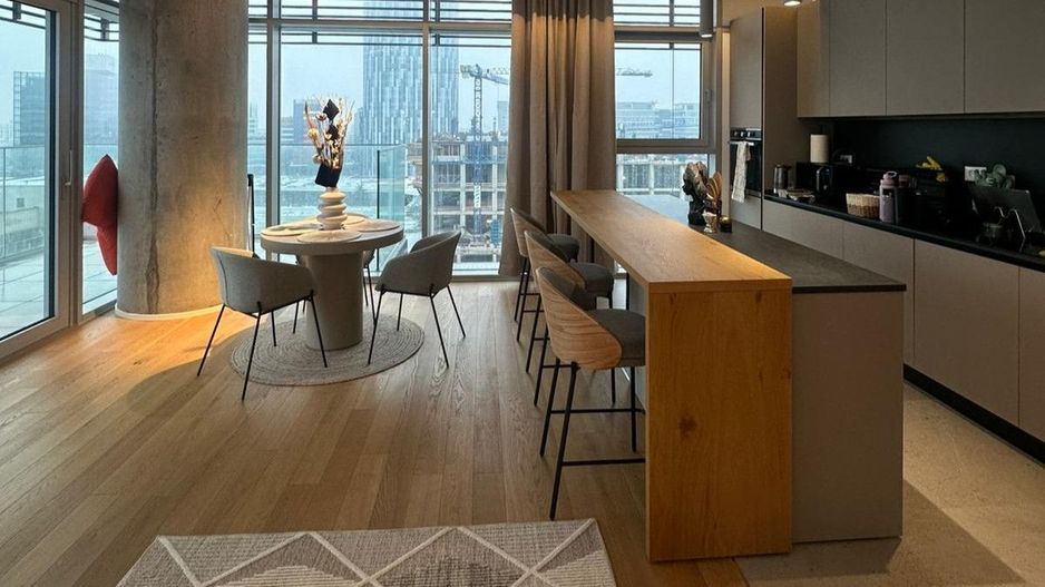 Apartament 3 camere cu vedere panoramică | UpSite, Floreasca - Poză 1