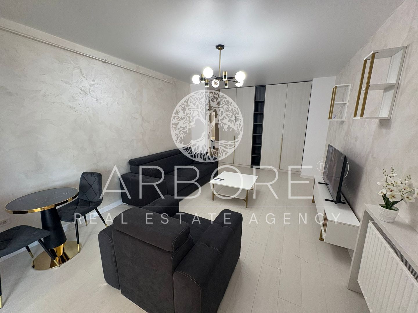 Închiriere apartament 2 camere, mobilat, prima închiriere - Poză 2