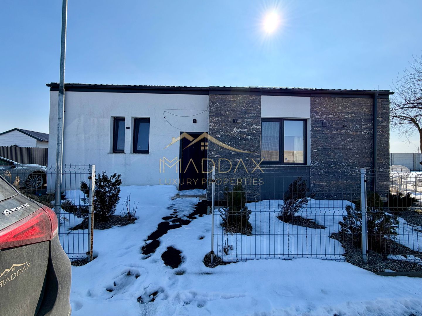 Vila *Individuala energetic* / *500mp teren* / 2 Locuri de Parcare / Corbeanca - Poză 34