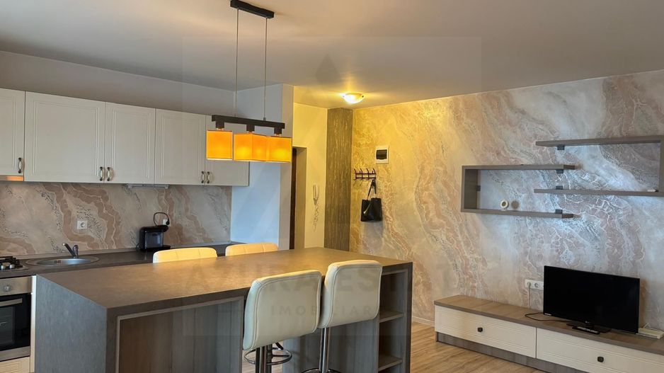 Apartament 2 camere modern zona Mall Șelimbăr - Poză 1
