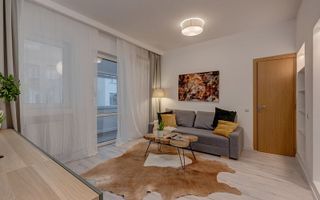 Apartament langa Cismigiu mobilat si utilat nou - Poză 19