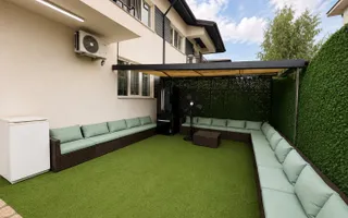 Vila individuala P+1E | 4 camere | 2 bai - Cartierul Verde - LUX - Poză 15