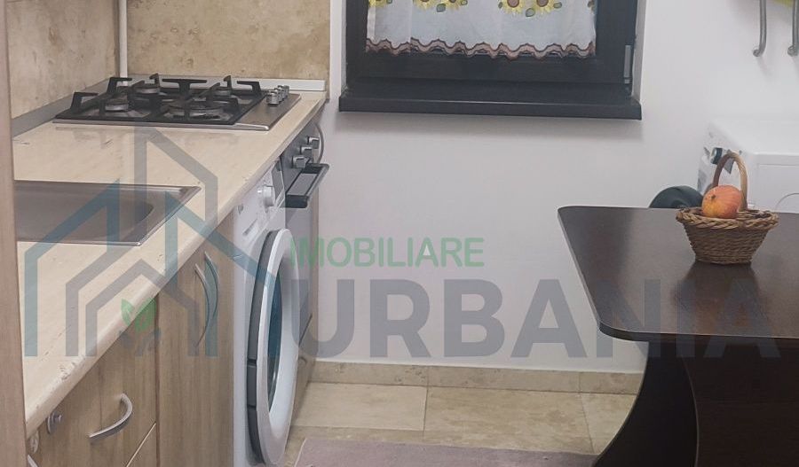 Apartament cu 2 camere de închiriat în Iași, zona Nicolina Cug - Poză 1
