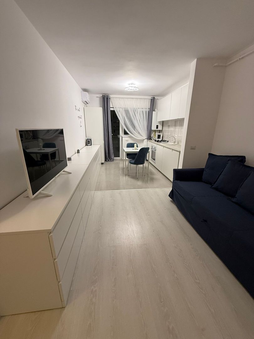 AP. 2 CAMERE APARATORII PATRIEI, PET-FRIENDLY, PARCARE, NOU, METROU - Poză 2