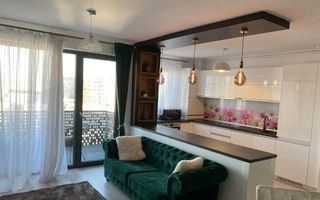 Apartament 2 camere, parcare, balcon, cartier Marasti, The Office - Poză 1