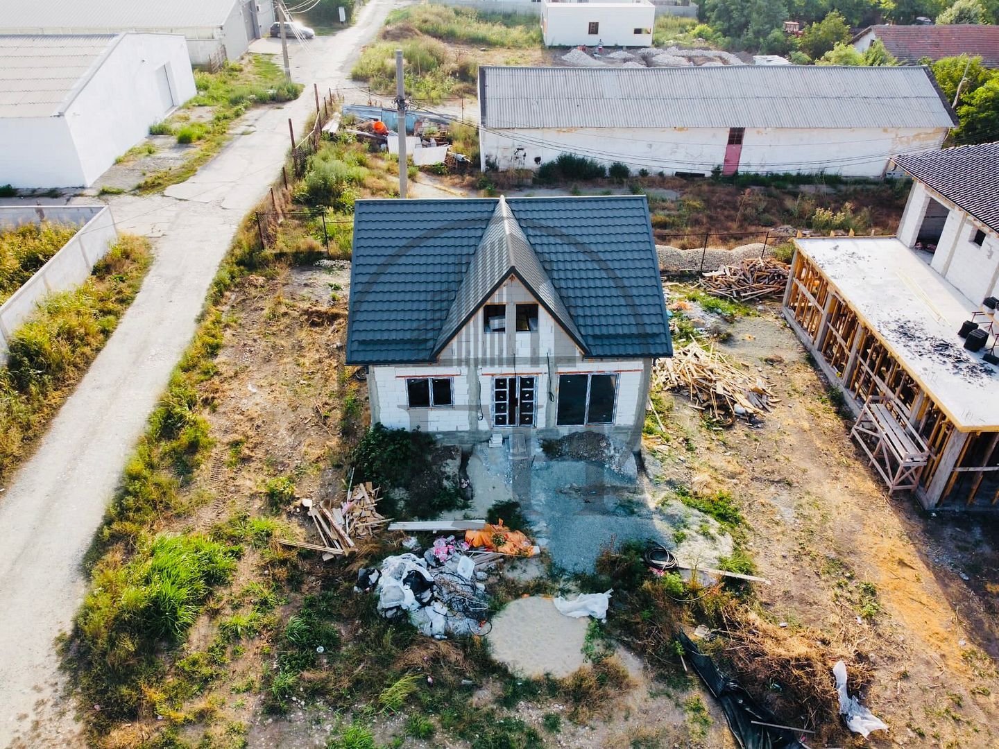 SOLD / VANDUT Casa de vanzare Valu lui Traian - Poză 2