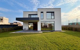 Vila Exclusivista in Mijlocul Naturii *959mp teren*/ 420mpc / Balotesti - Poză 9