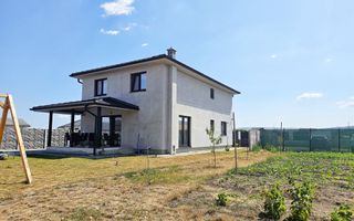 Casa spatioasa, 4 camere, mobilata, utilata, 985 mp teren, Partos - Poză 3