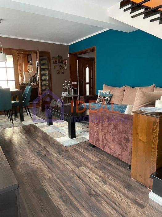 Casa Individuala cu 4 camere, teren si piscina, Zona Pictor Brana - Poză 9