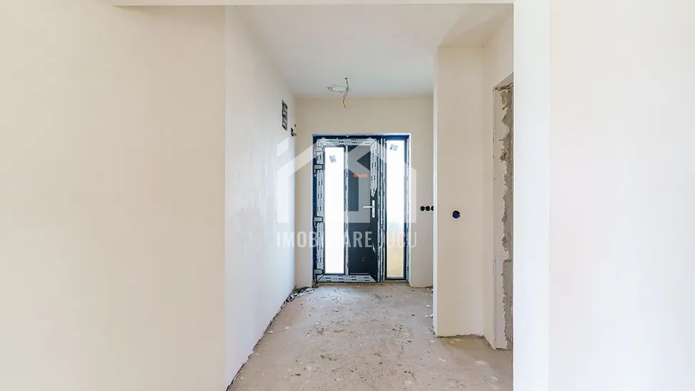 Casa individuala 4 camere, 121mp, Teren 758mp, Norma nZEB, Jucu de Sus - Poză 11