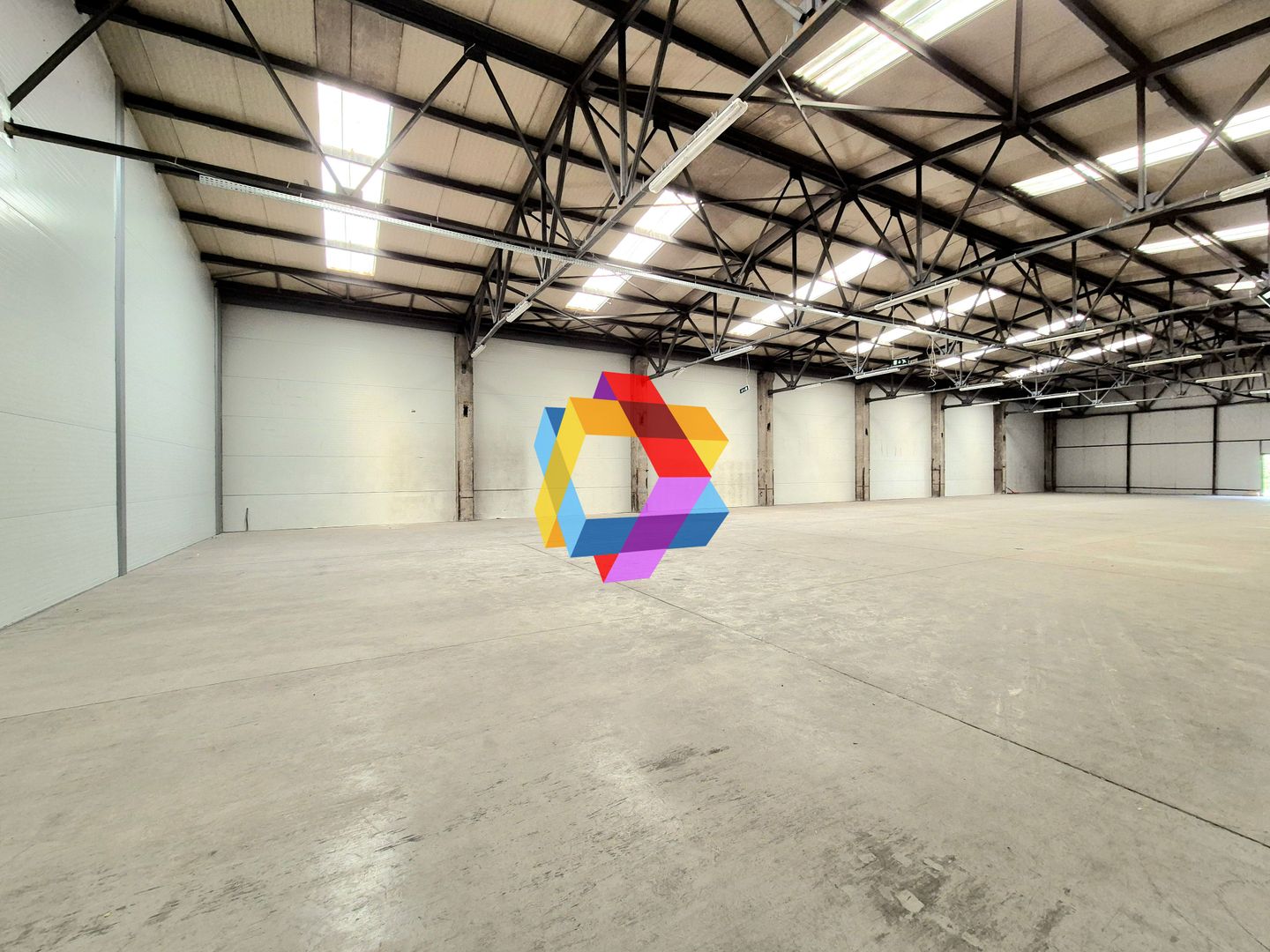 Hala de inchiriat Coresi Brașov - 750 mp plus-imo.ro - Poză 6