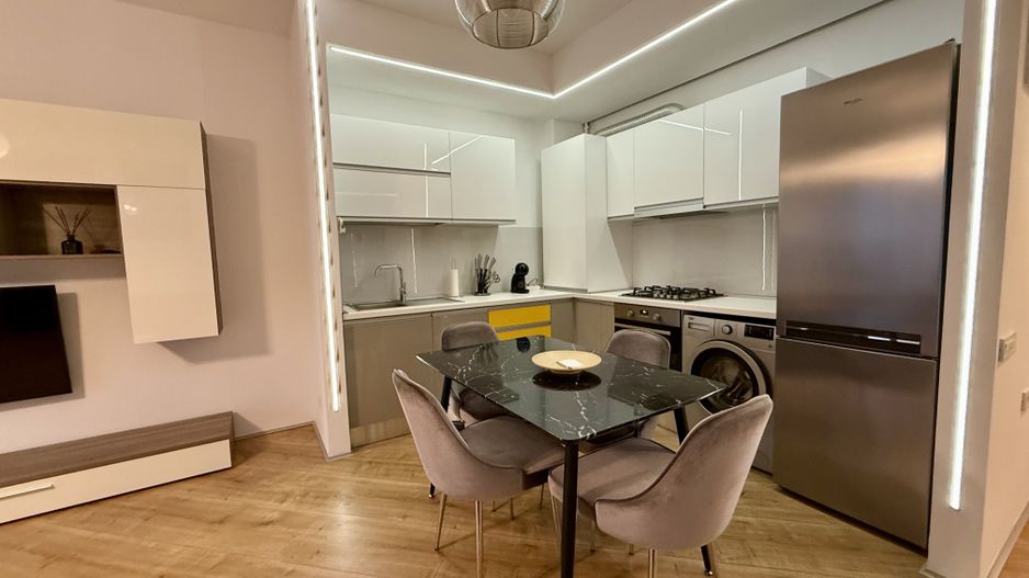 Apartament 3 Camere | INCHIRIERE | 4 City North | Loc de parcare - Poză 4