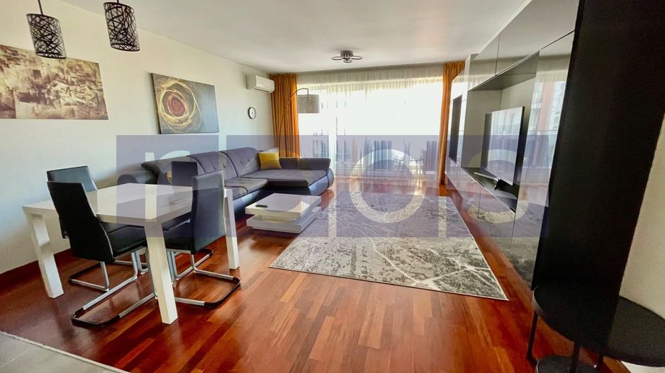 INCHIRIERE APARTAMENT INCITY COMPLEX 2 CAMERE 74MP DRISTOR ALBA IULIA VITAN - Poză 18