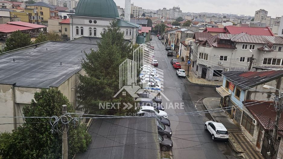 🏠 Închiriez apartament 2 camere – Piața Chiliei, Constanța - Poză 12