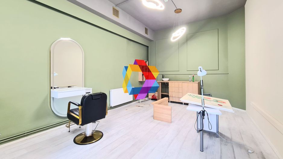 Spatiu birouri de închiriat Brasov - 110 mp # plus-imo.ro - Poză 3