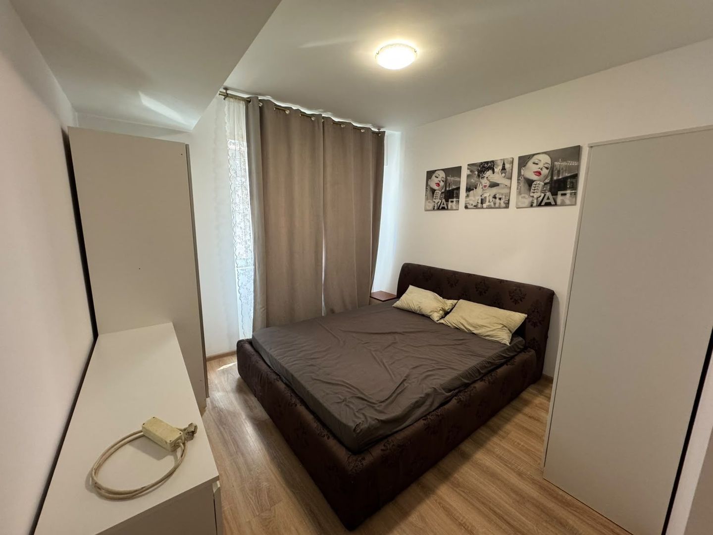 2 Camere Metrou Pacii Rotar Park Decomandat Centrala Proprie - Poză 1