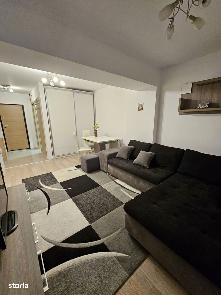 Apartament 2 camere, complet mobilat si utilat, Politehnica Park Residence - Poză 1