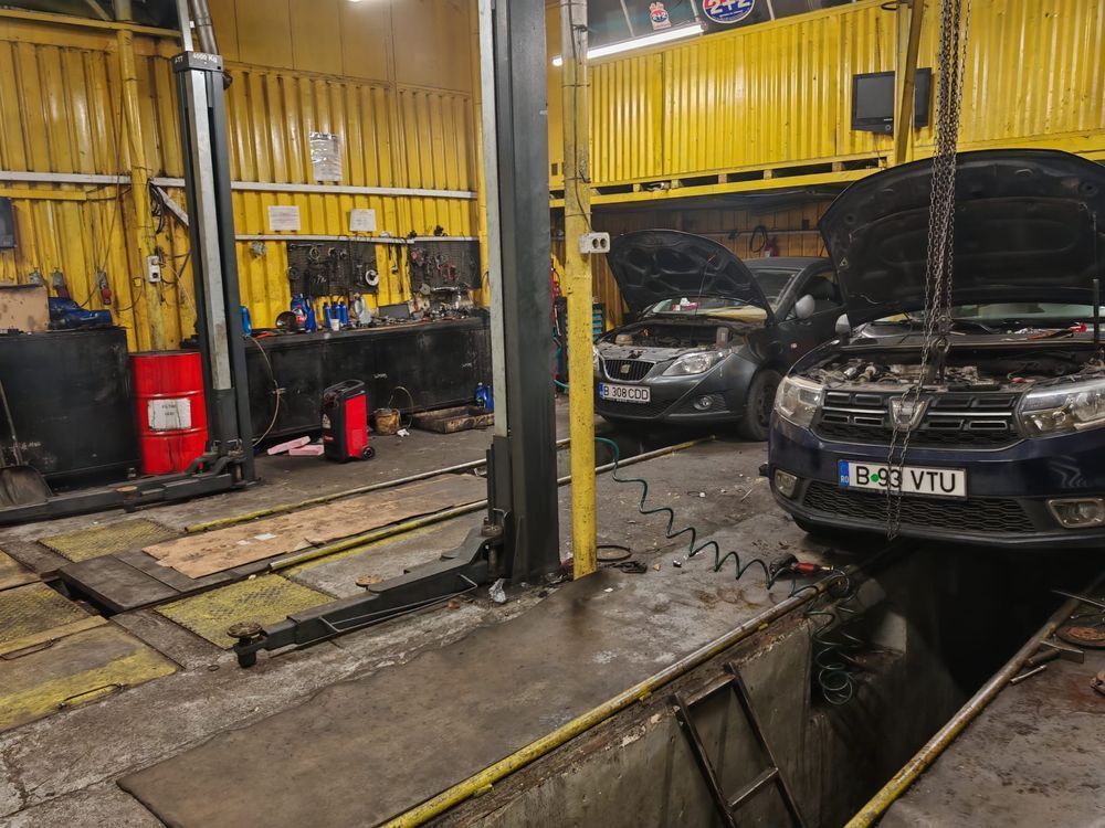 Service auto Aparatorii Patriei S285 - Poză 7