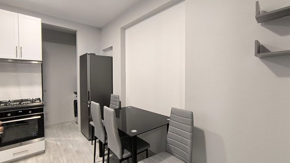 Inchiriere apartament 2 camere nou renovat si curte strada Horea - Poză 4