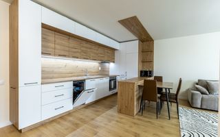 2 camere, premium, bloc nou, Marasti, The Nest, The Ofiice, 21 Dec - Poză 3