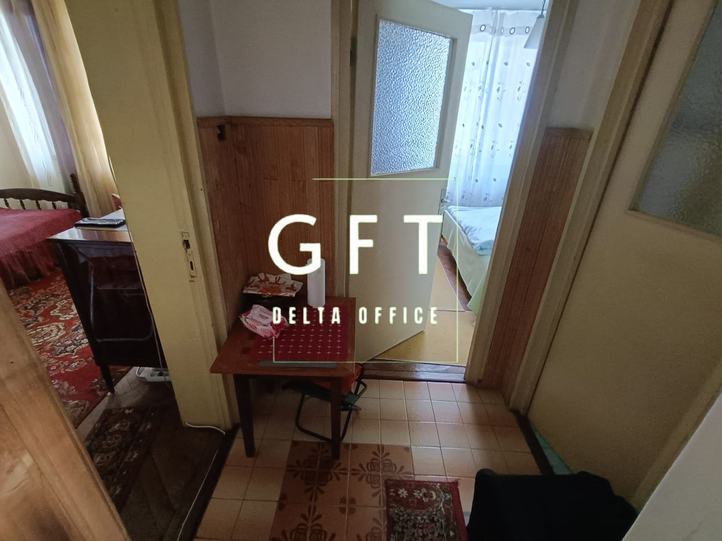 Apartament 3 camere,decomandat,2 balcoane,et. 4,Bdul Decebal - Poză 6