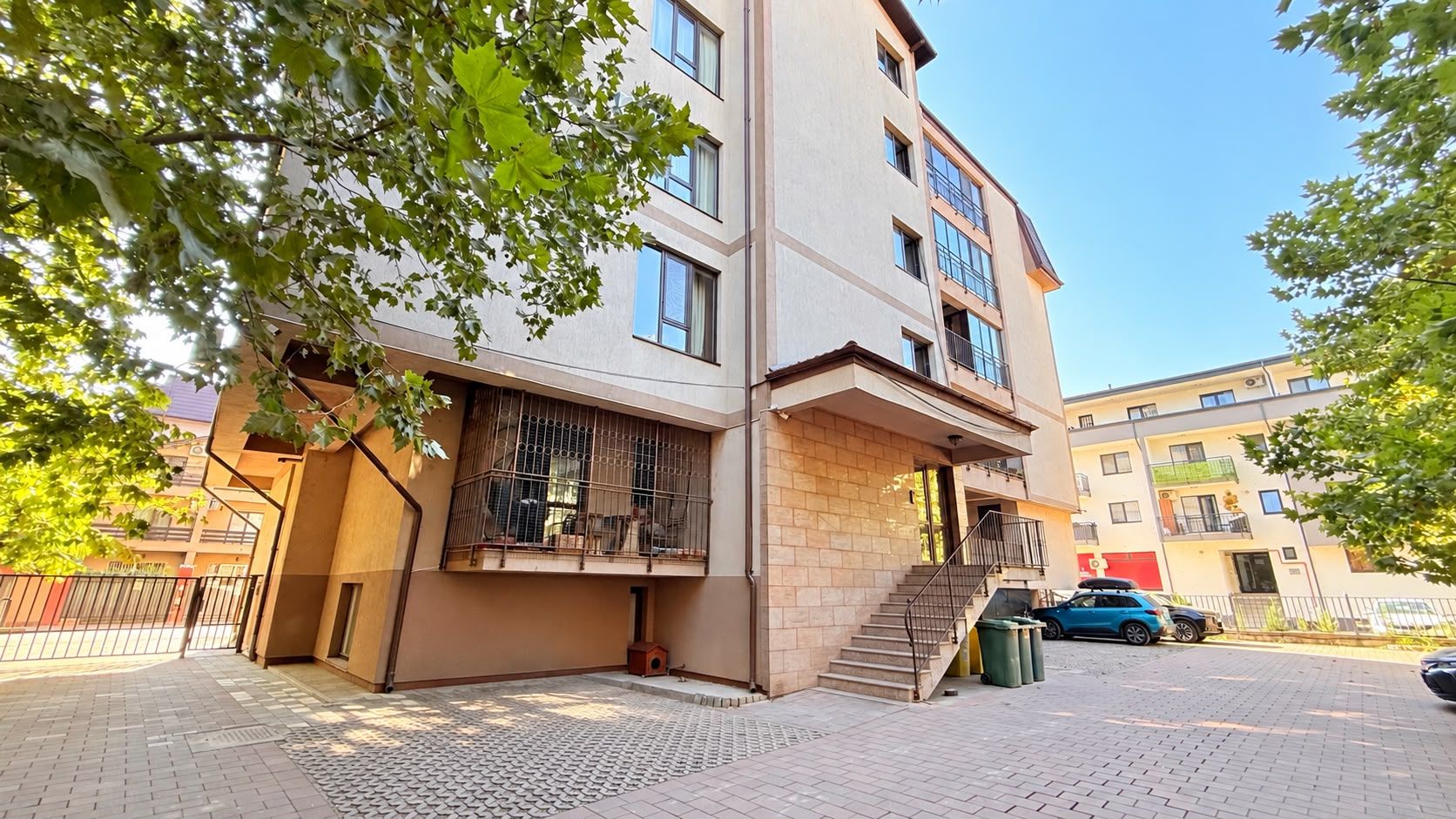 Apartament  de vânzare 2 camere | Parcare inclusă | Dobroesti Fundeni - Poză 14