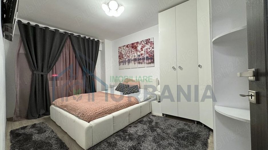 Apartament 2 camere decomandat, Capăt Cug - Provident a, Iași - etaj 1, bloc 2017 - Poză 3