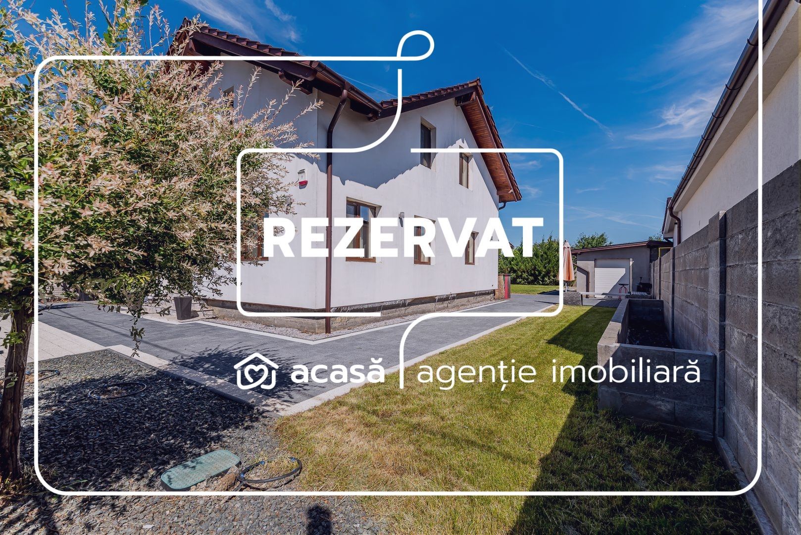 Rezervat Casa la cheie de vanzare in cartierul Europa, Vladimirescu - Poză 1