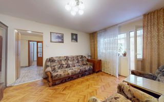 Apartament 3 camere bloc reabilitat Berceni - Emil Racovita - Poză 13