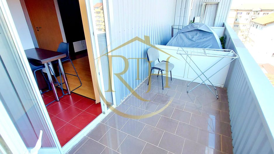 Oferim spre inchiriere, apartament 1 camera, studio, Zona Soarelui, parcare - Poză 14